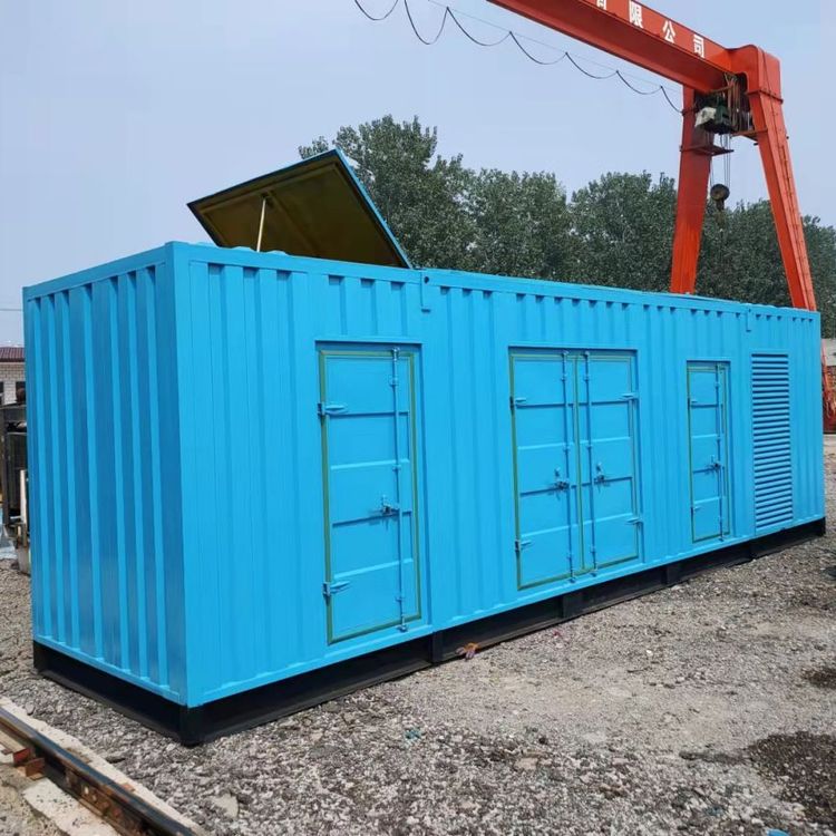 磐安发电机出租